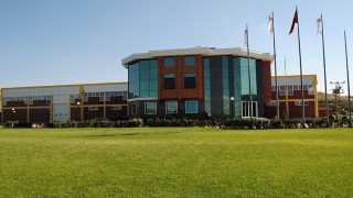 Smart Boya Yönetim Binası