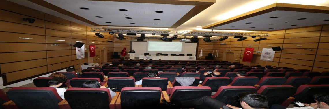 TC Ulaştırma Bakanlığı Konferans Salonu